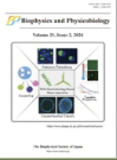 Biophysics And Physicobiology