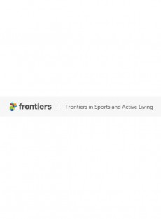 Frontiers In Sports And Active Living