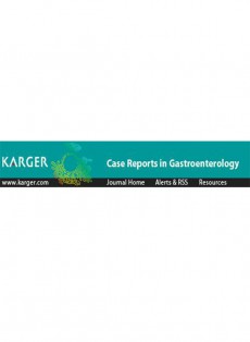 Case Reports In Gastroenterology