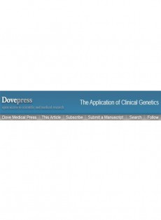 Application Of Clinical Genetics
