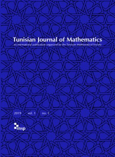 Tunisian Journal Of Mathematics