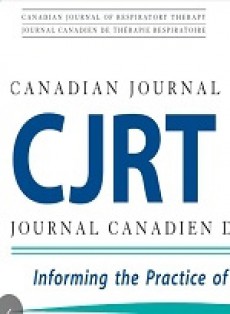 Canadian Journal Of Respiratory Therapy