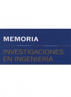 Memoria Investigaciones En Ingenieria