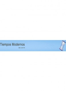 Tiempos Modernos-revista Electronica De Historia Moderna