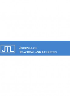 Journal Of Teaching And Learning