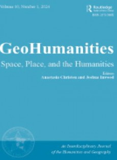 Geohumanities