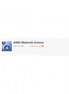 Aims Materials Science