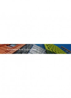 Frontiers In Built Environment