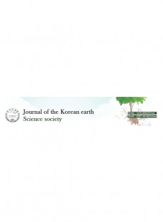 Journal Of The Korean Earth Science Society