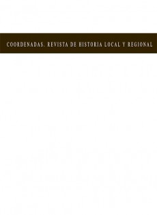 Coordenadas-revista De Historia Local Y Regional