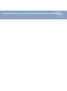 Inzynieria Mineralna-journal Of The Polish Mineral Engineering Society