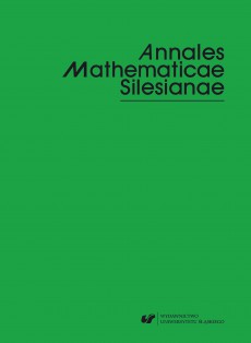 Annales Mathematicae Silesianae