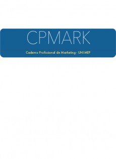Caderno Profissional De Marketing Unimep