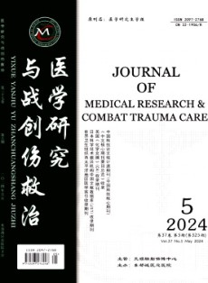 医学研究与战创伤救治