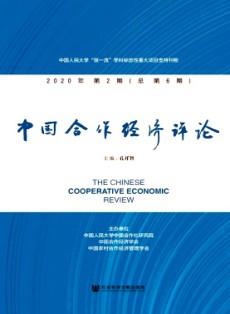 中国合作经济评论